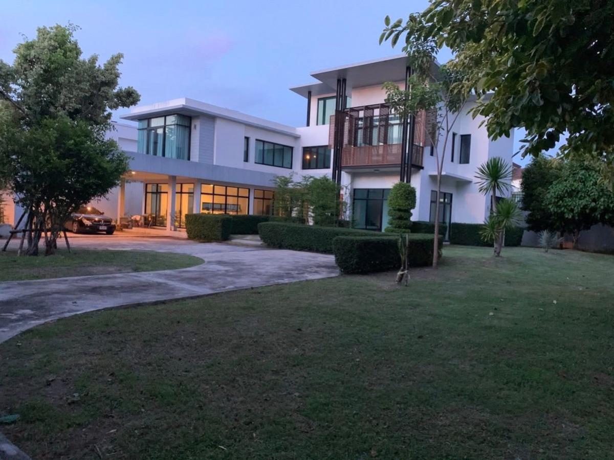 ขายบ้านปิ่นเกล้า จรัญสนิทวงศ์ : ขายบ้าน  เอ็นริช พาร์ค บางระมาด เขต ตลิ่งชัน กรุงเทพ CX-137718