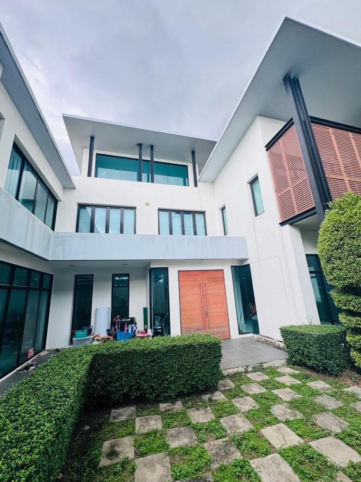 For SaleHousePinklao, Charansanitwong : For Sale House , ENRICH PARK , Bang Ramat , Taling Chan , Bangkok , CX-137718