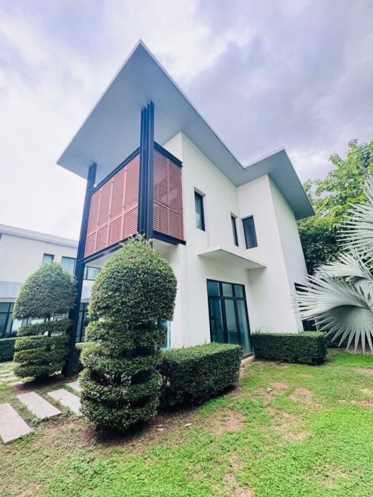 For SaleHousePinklao, Charansanitwong : For Sale House , ENRICH PARK , Bang Ramat , Taling Chan , Bangkok , CX-137718