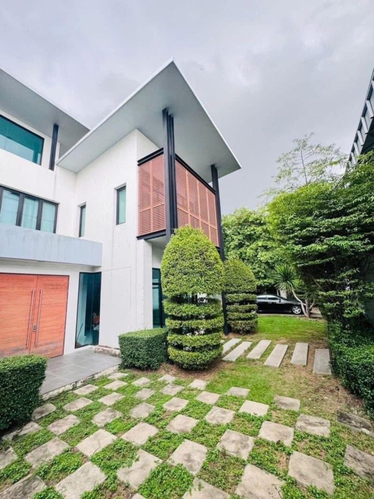 For SaleHousePinklao, Charansanitwong : For Sale House , ENRICH PARK , Bang Ramat , Taling Chan , Bangkok , CX-137718