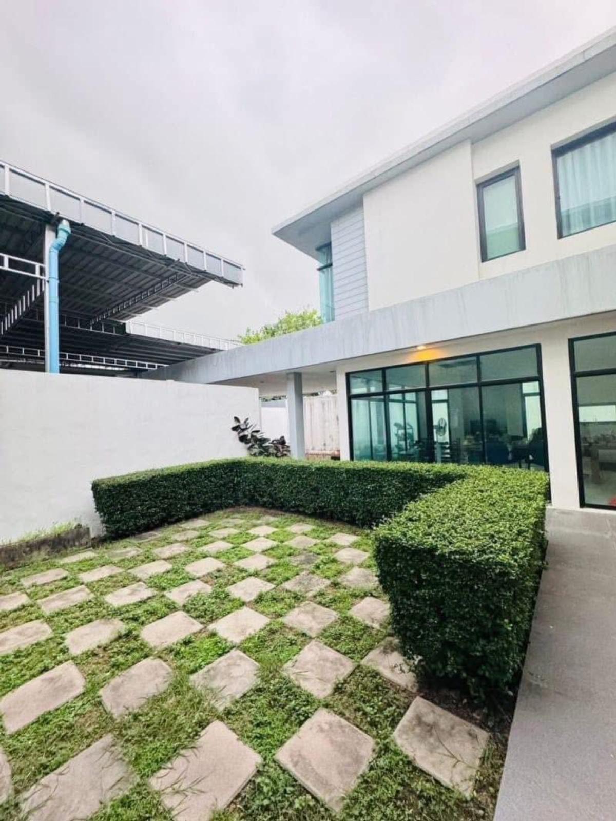 For SaleHousePinklao, Charansanitwong : For Sale House , ENRICH PARK , Bang Ramat , Taling Chan , Bangkok , CX-137718