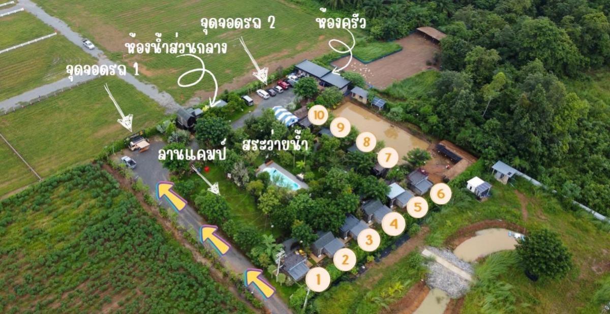 ขายกิจการโรงแรม & กิจการอพาร์ตเมนต์สุพรรณบุรี : ขายกิจการ มองเขา ชมดาว รีสอร์ท เข้าบริหารงานต่อได้เลย  CX-137800