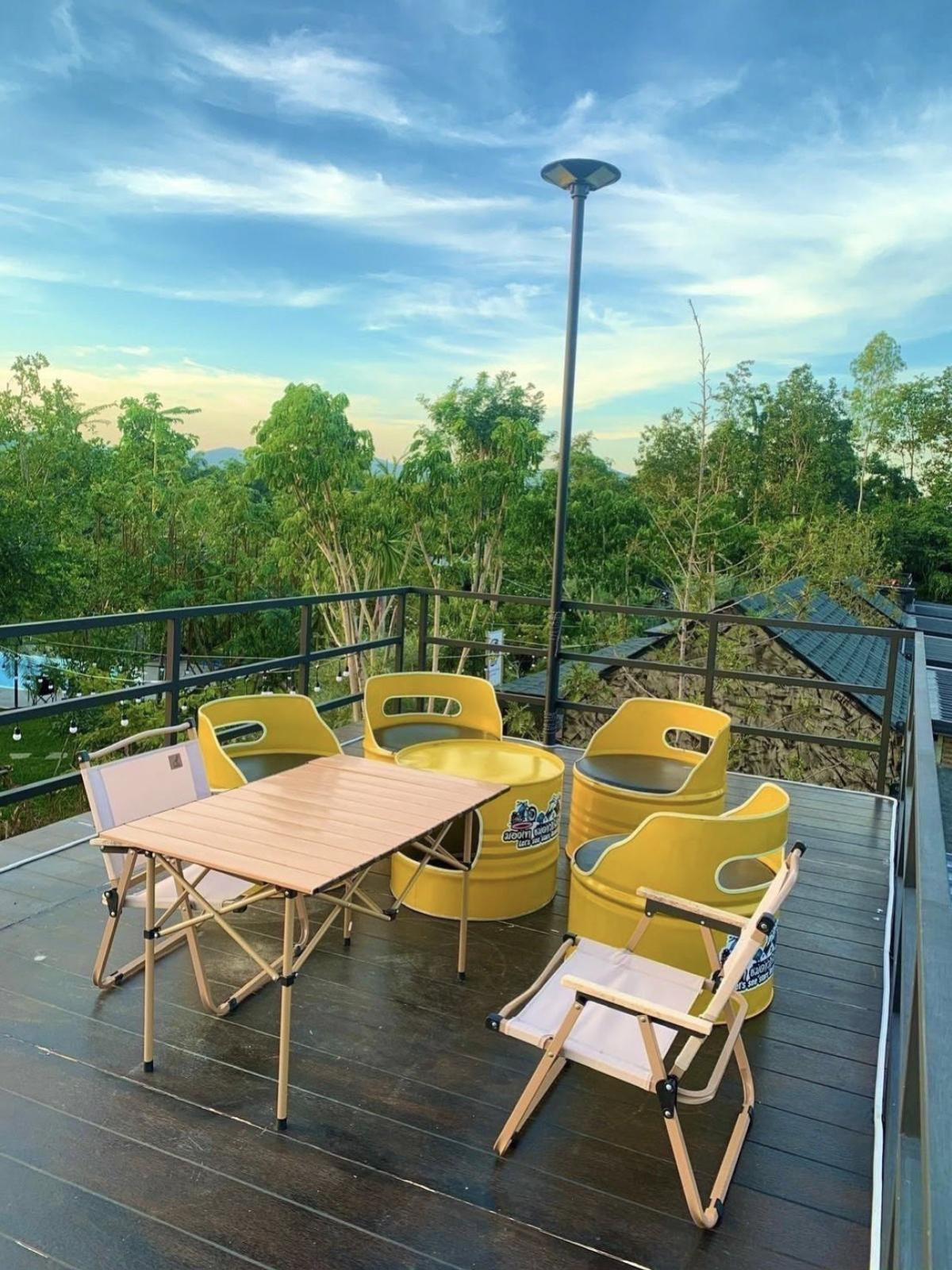For SaleHotel&Apartment BusinessSuphan Buri : Let see Stars Resort Business for Sale - Ready for immediate takeover  CX-137800