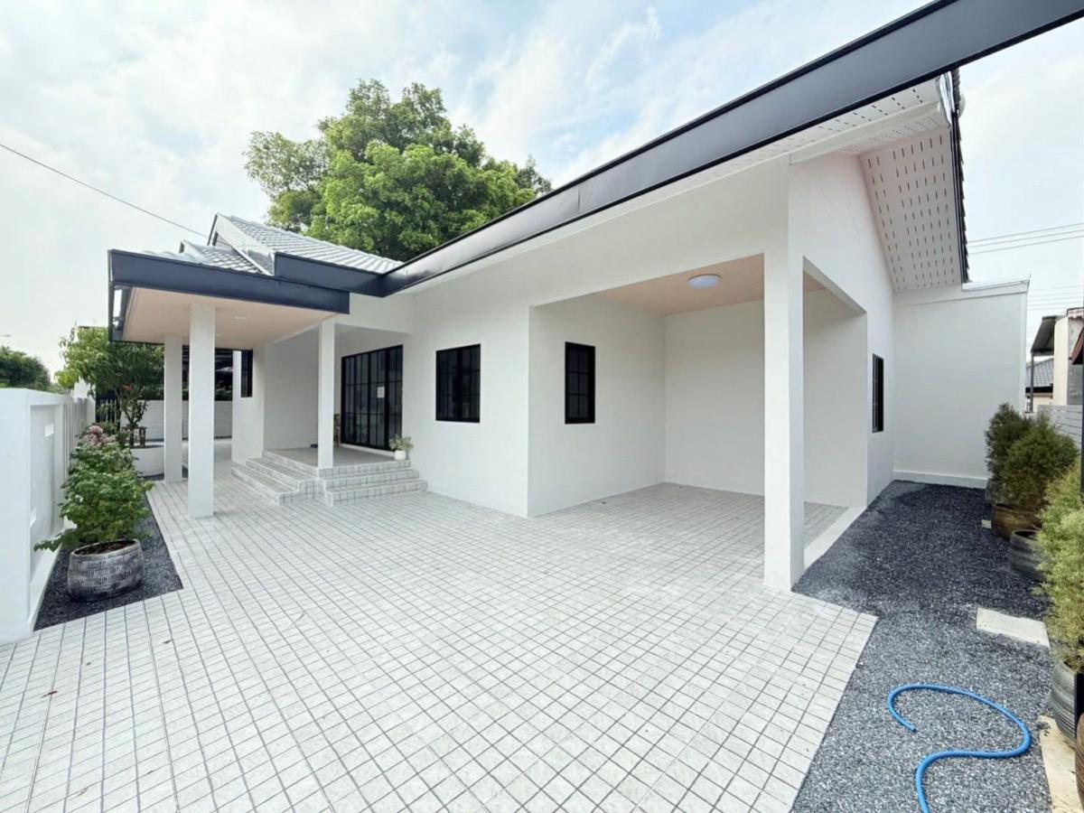 For SaleHouseMin Buri, Romklao : For Sale House , Minburi Garden Home , newly renovated , Saen Saep , Min Buri , Bangkok , CX-137623 (S)