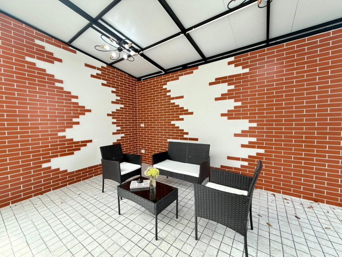 For SaleHouseMin Buri, Romklao : For Sale House , Minburi Garden Home , newly renovated , Saen Saep , Min Buri , Bangkok , CX-137623 (S)