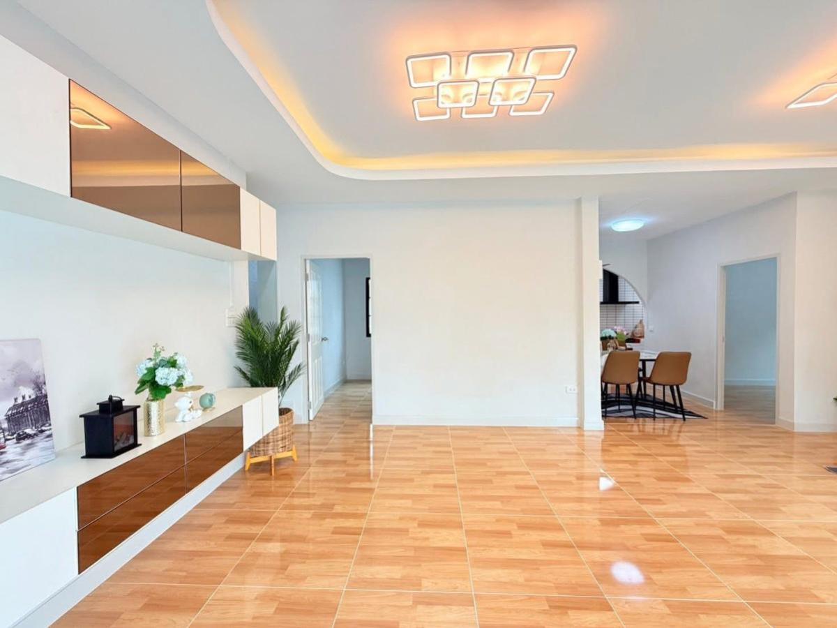 For SaleHouseMin Buri, Romklao : For Sale House , Minburi Garden Home , newly renovated , Saen Saep , Min Buri , Bangkok , CX-137623 (S)