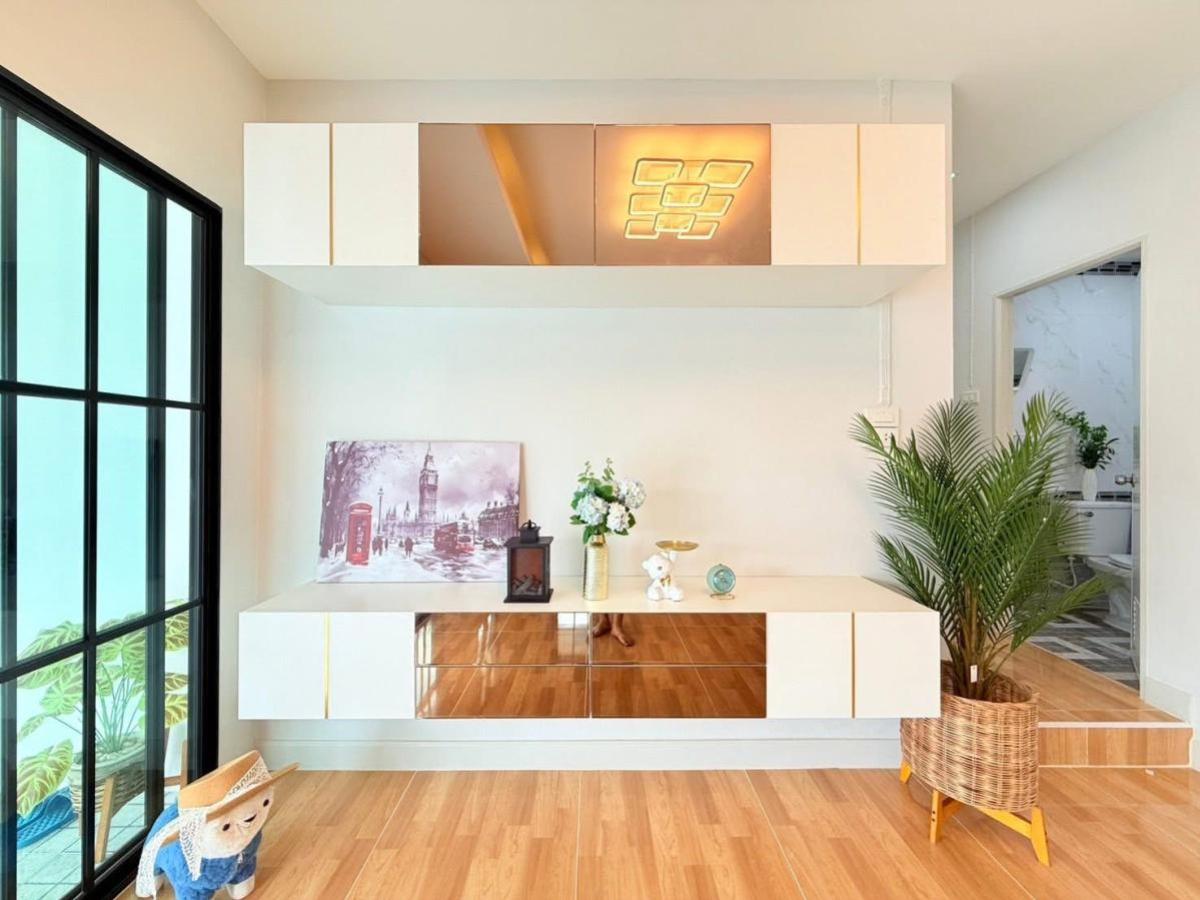 For SaleHouseMin Buri, Romklao : For Sale House , Minburi Garden Home , newly renovated , Saen Saep , Min Buri , Bangkok , CX-137623 (S)