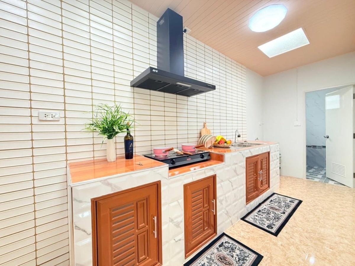 For SaleHouseMin Buri, Romklao : For Sale House , Minburi Garden Home , newly renovated , Saen Saep , Min Buri , Bangkok , CX-137623 (S)