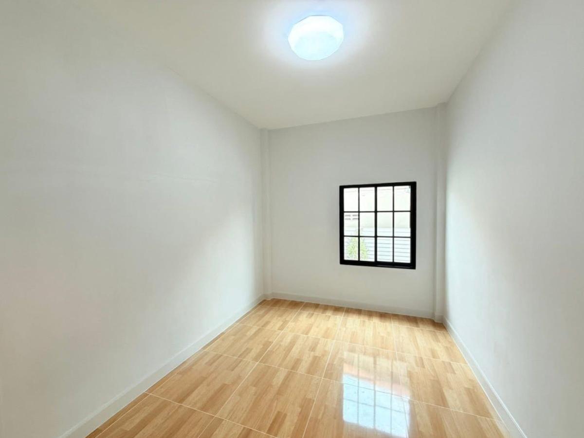 For SaleHouseMin Buri, Romklao : For Sale House , Minburi Garden Home , newly renovated , Saen Saep , Min Buri , Bangkok , CX-137623 (S)