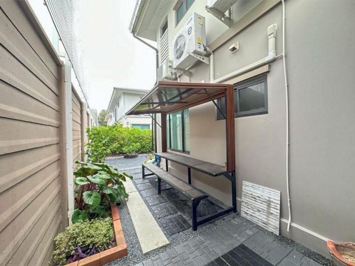 For SaleHouseBang kae, Phetkasem : For Sale House , Passorn Buddhamonthon Sai 2 - Bangwaek , Bang Waek , Bang Khae , Bangkok , CX-137778