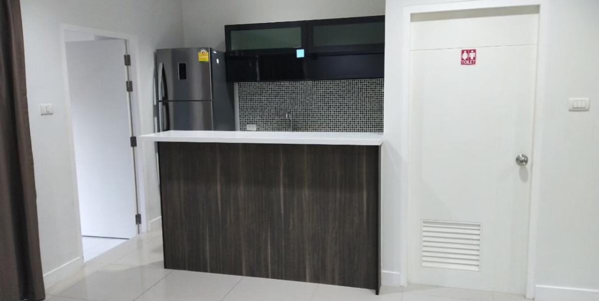 For SaleTownhomeChokchai 4, Ladprao 71, Ladprao 48, : For Sale Townhome in Space Lat Phrao–Mengjai Village, near the BTS/MRT, convenient transportation. , Wang Thong Lang , Wang Thong Lang , Bangkok , CX-137841