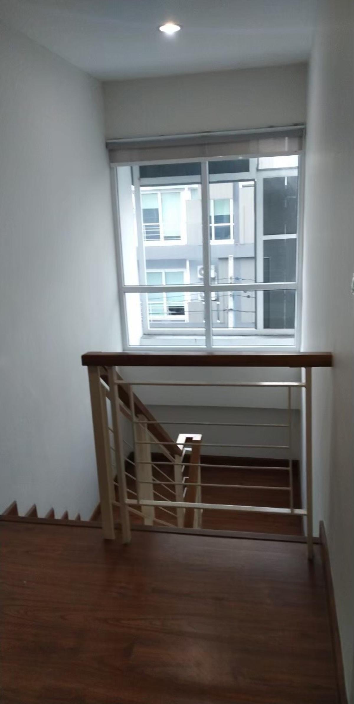 For SaleTownhomeChokchai 4, Ladprao 71, Ladprao 48, : For Sale Townhome in Space Lat Phrao–Mengjai Village, near the BTS/MRT, convenient transportation. , Wang Thong Lang , Wang Thong Lang , Bangkok , CX-137841