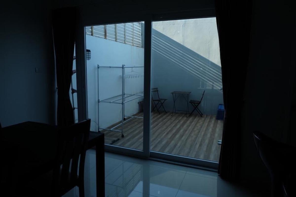 For SaleTownhomeChokchai 4, Ladprao 71, Ladprao 48, : For Sale Townhome in Space Lat Phrao–Mengjai Village, near the BTS/MRT, convenient transportation. , Wang Thong Lang , Wang Thong Lang , Bangkok , CX-137841