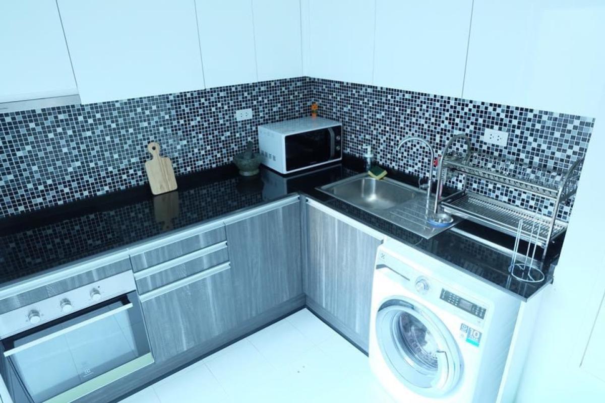 For SaleTownhomeChokchai 4, Ladprao 71, Ladprao 48, : For Sale Townhome in Space Lat Phrao–Mengjai Village, near the BTS/MRT, convenient transportation. , Wang Thong Lang , Wang Thong Lang , Bangkok , CX-137841