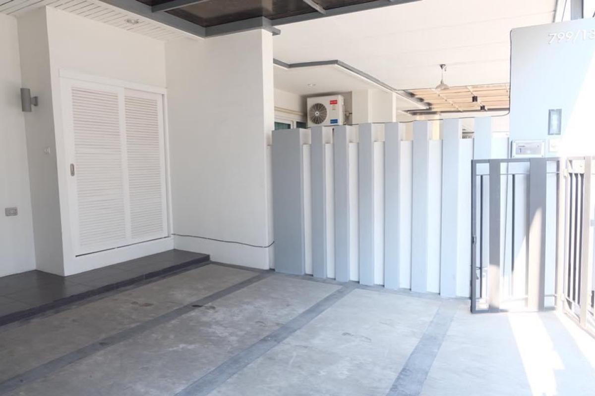 For SaleTownhomeChokchai 4, Ladprao 71, Ladprao 48, : For Sale Townhome in Space Lat Phrao–Mengjai Village, near the BTS/MRT, convenient transportation. , Wang Thong Lang , Wang Thong Lang , Bangkok , CX-137841