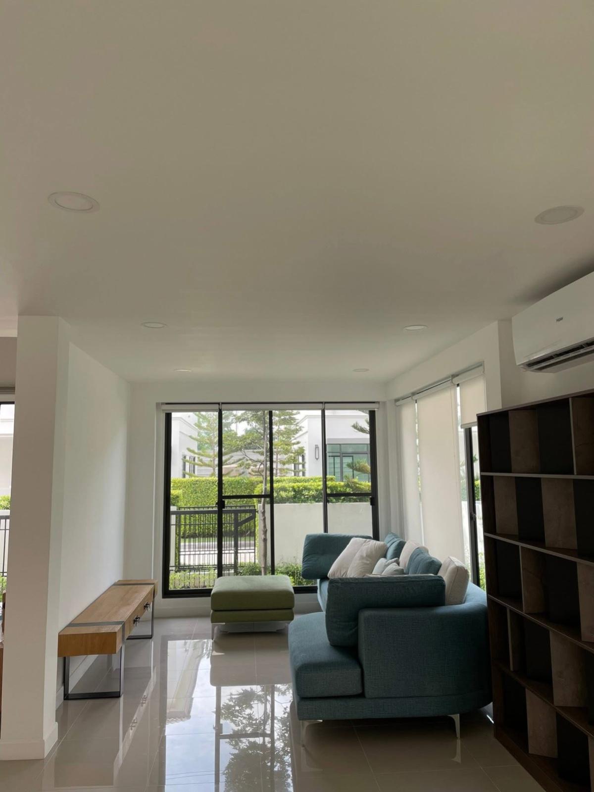 For SaleHouseSamut Prakan,Samrong : For Sale Single house, Bangna- Thepharak , nice view , Bang Pla , Bang Phli , Samut Prakarn , CX-137834