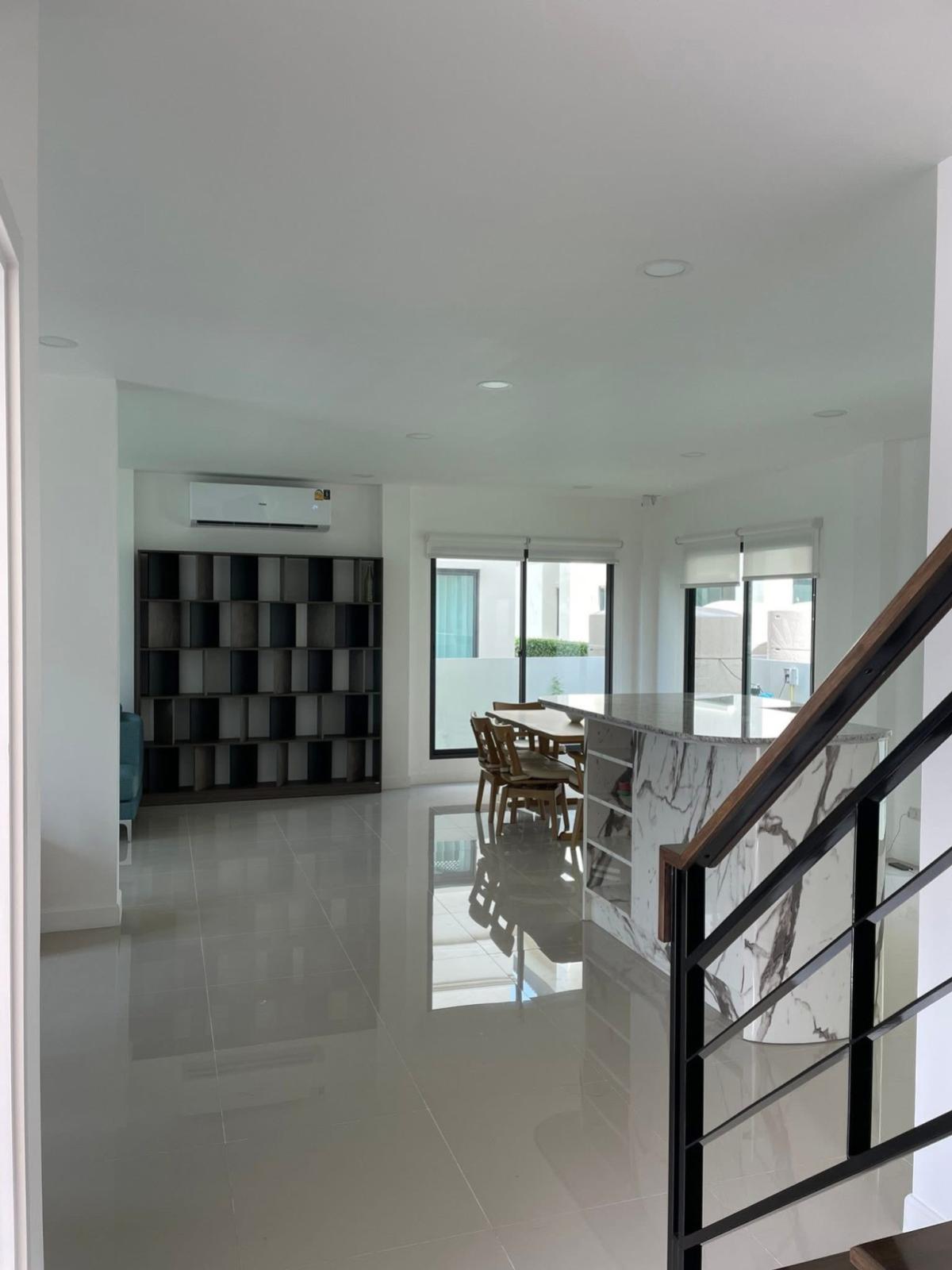 For SaleHouseSamut Prakan,Samrong : For Sale Single house, Bangna- Thepharak , nice view , Bang Pla , Bang Phli , Samut Prakarn , CX-137834