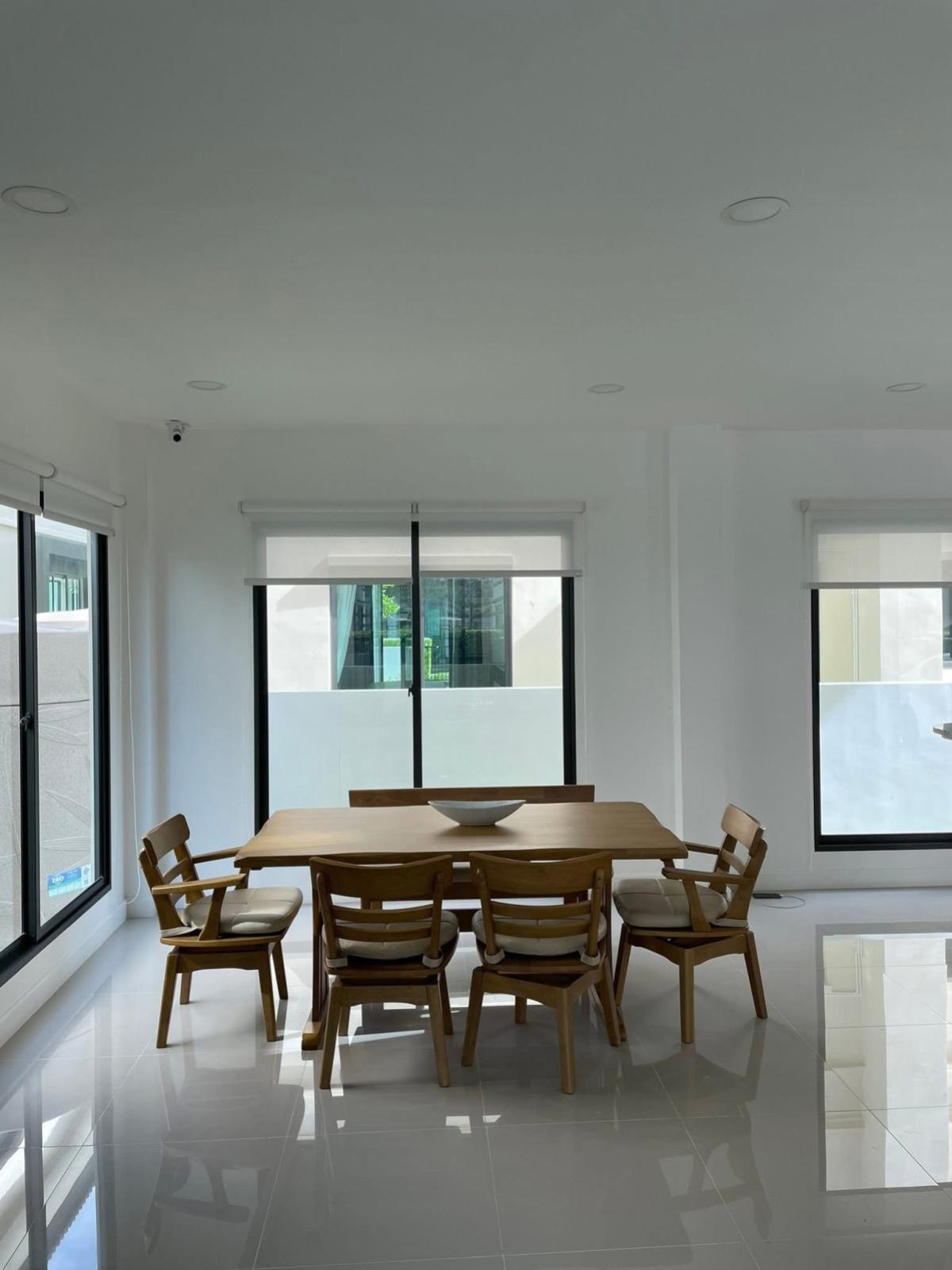 For SaleHouseSamut Prakan,Samrong : For Sale Single house, Bangna- Thepharak , nice view , Bang Pla , Bang Phli , Samut Prakarn , CX-137834