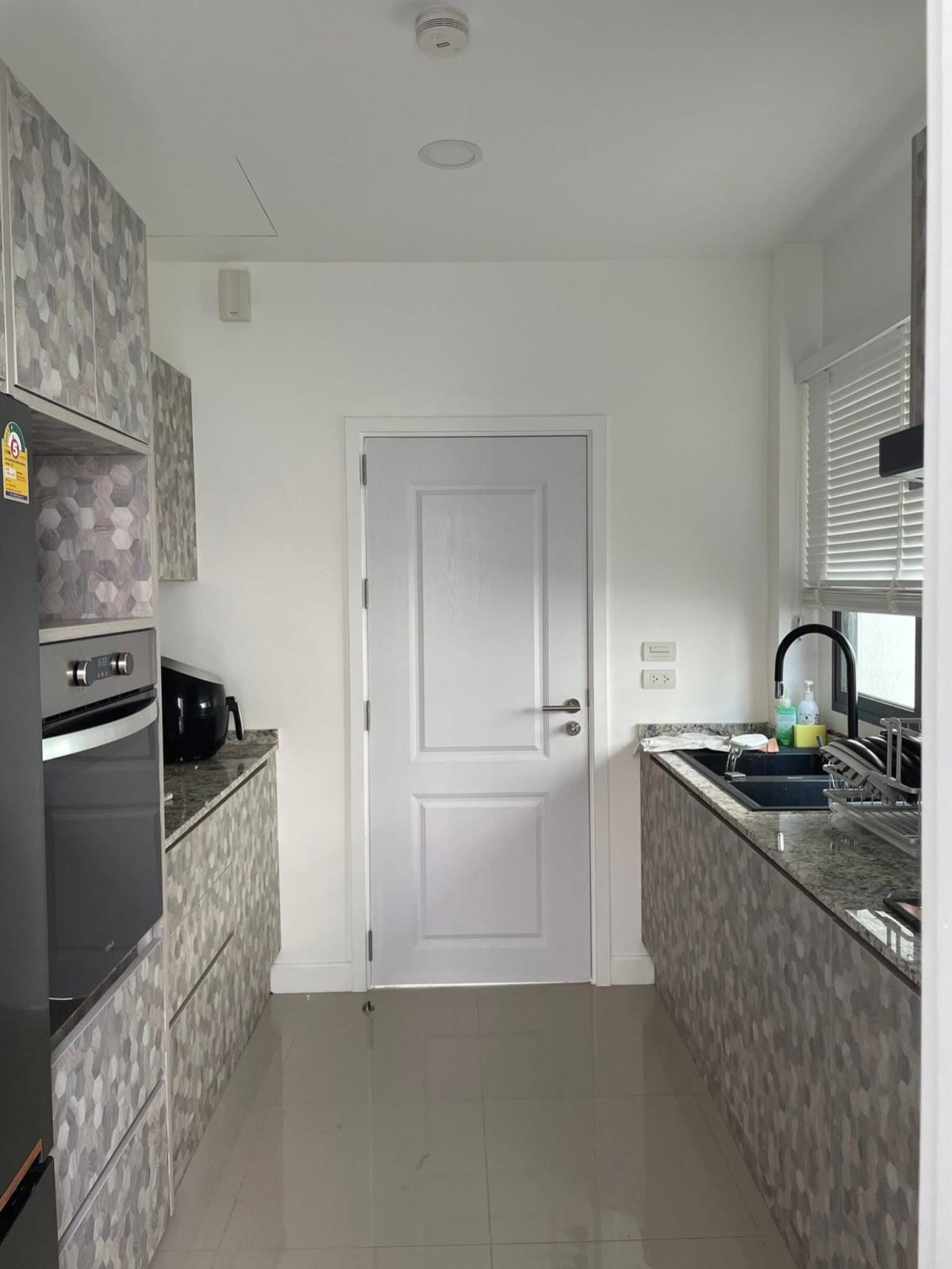 For SaleHouseSamut Prakan,Samrong : For Sale Single house, Bangna- Thepharak , nice view , Bang Pla , Bang Phli , Samut Prakarn , CX-137834