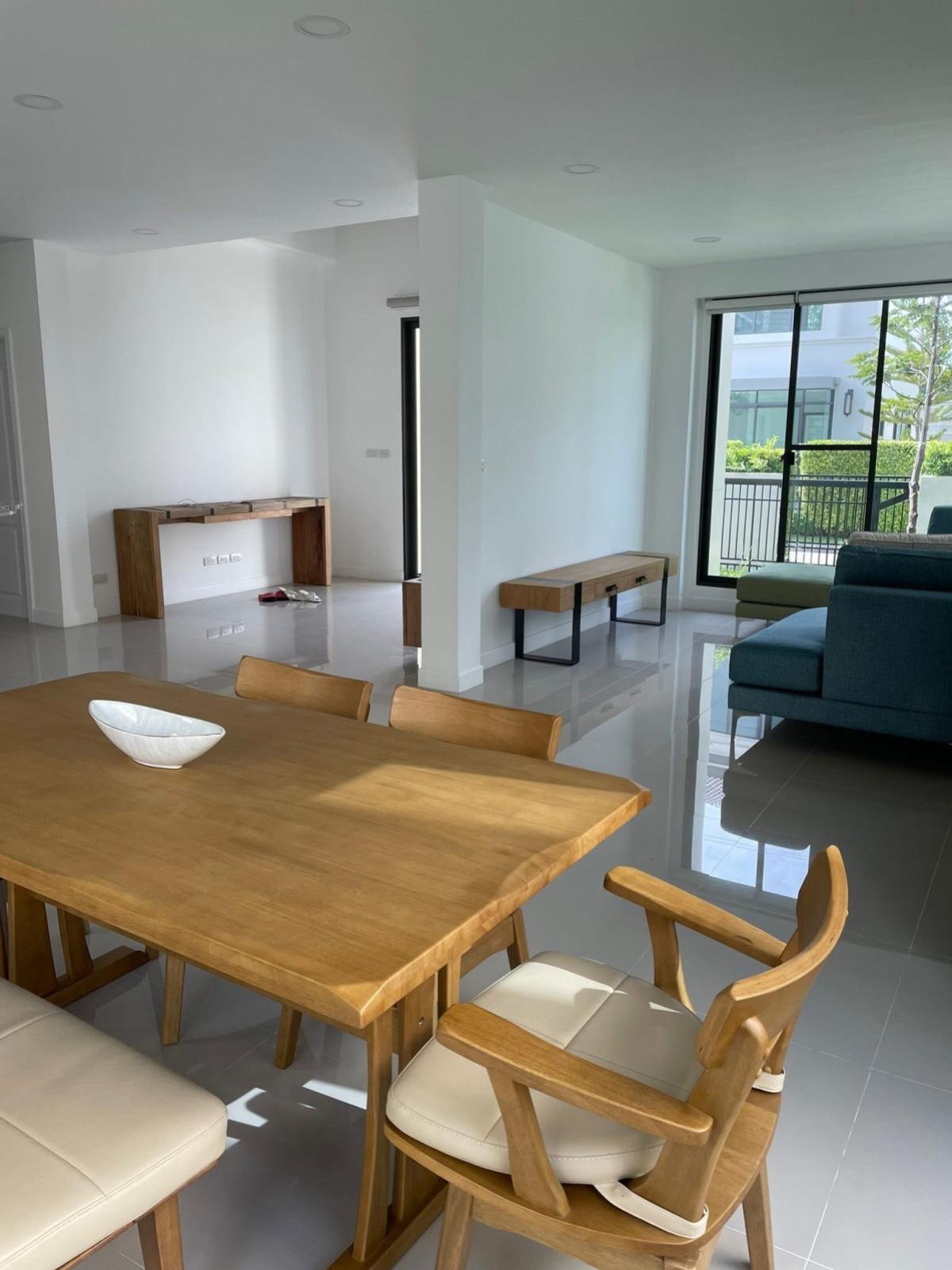 For SaleHouseSamut Prakan,Samrong : For Sale Single house, Bangna- Thepharak , nice view , Bang Pla , Bang Phli , Samut Prakarn , CX-137834