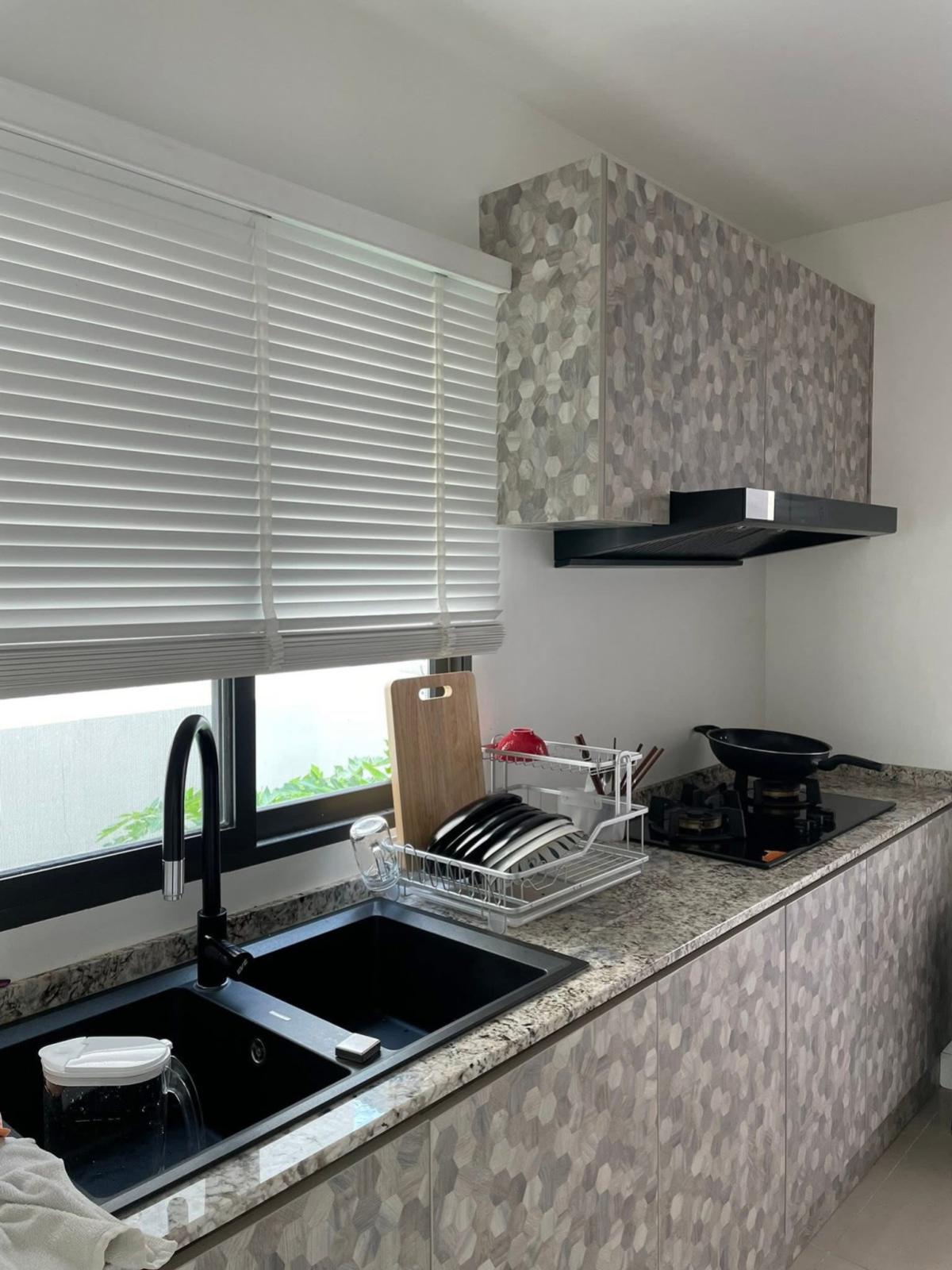 For SaleHouseSamut Prakan,Samrong : For Sale Single house, Bangna- Thepharak , nice view , Bang Pla , Bang Phli , Samut Prakarn , CX-137834