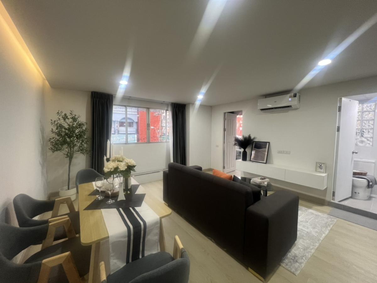 ขายคอนโดลาดพร้าว101 แฮปปี้แลนด์ : ขายคอนโด  ลุมพินี เซ็นเตอร์ แฮปปี้แลนด์ เฟส 1-4 รีโนเวทใหม่ คลองจั่น เขต บางกะปิ กรุงเทพ CX-136446