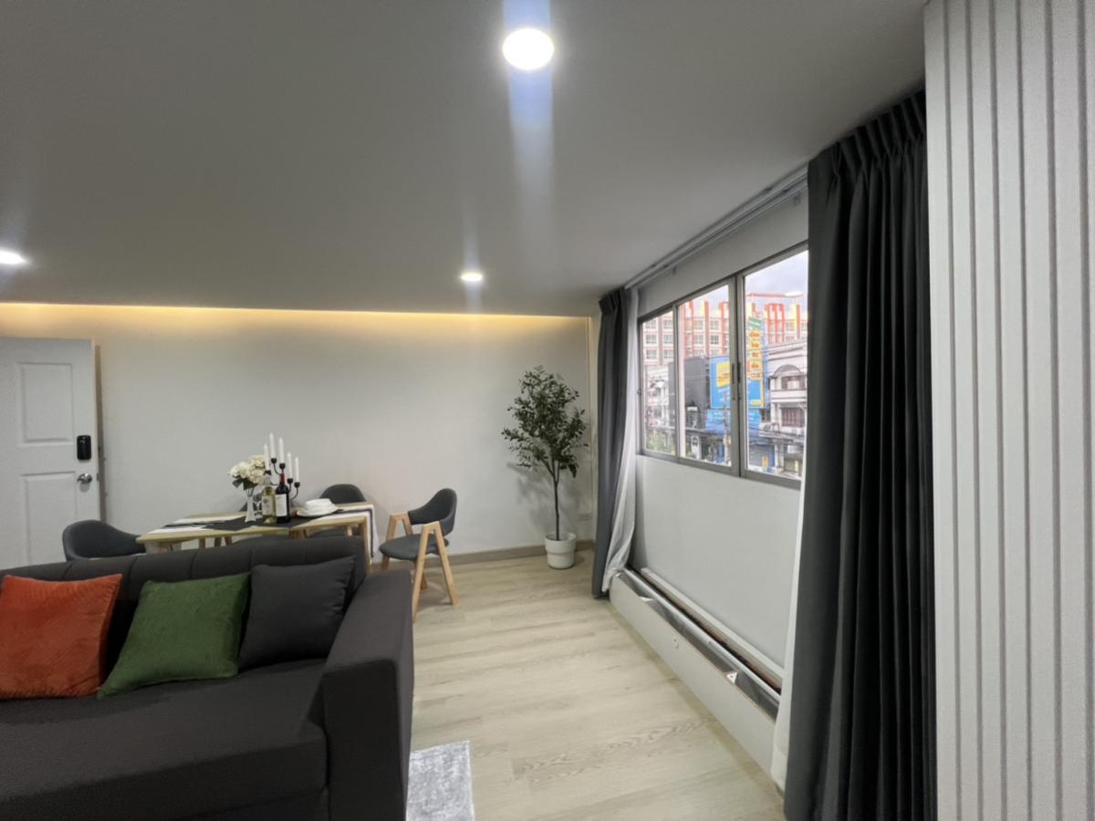 For SaleCondoLadprao101, Happy Land, The Mall Bang Kapi : For Sale Condo , LUMPINI CENTER HAPPYLAND PHASE 1-4 , newly renovated , Khlong Chan , Bang Kapi , Bangkok , CX-136446