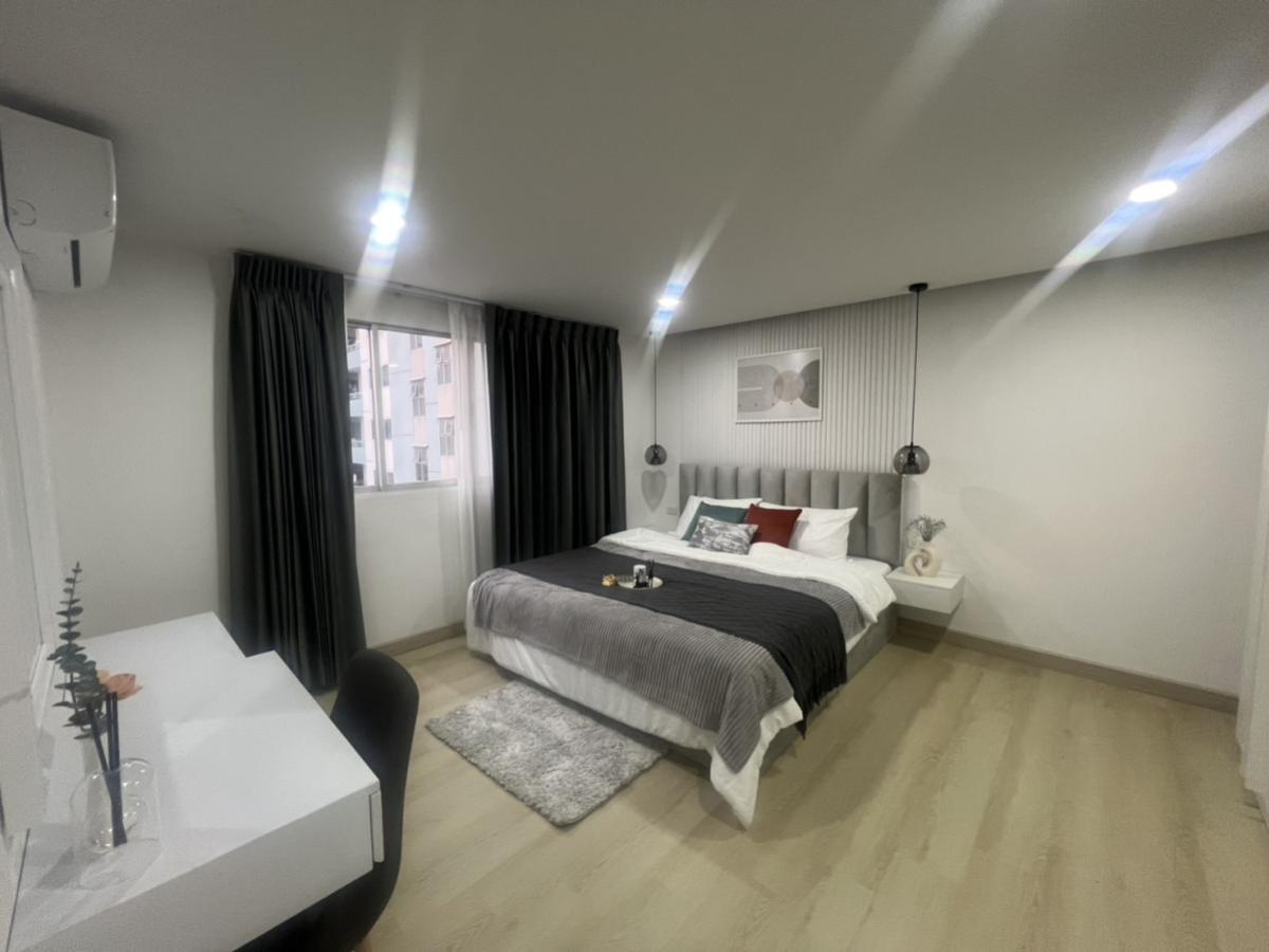 For SaleCondoLadprao101, Happy Land, The Mall Bang Kapi : For Sale Condo , LUMPINI CENTER HAPPYLAND PHASE 1-4 , newly renovated , Khlong Chan , Bang Kapi , Bangkok , CX-136446