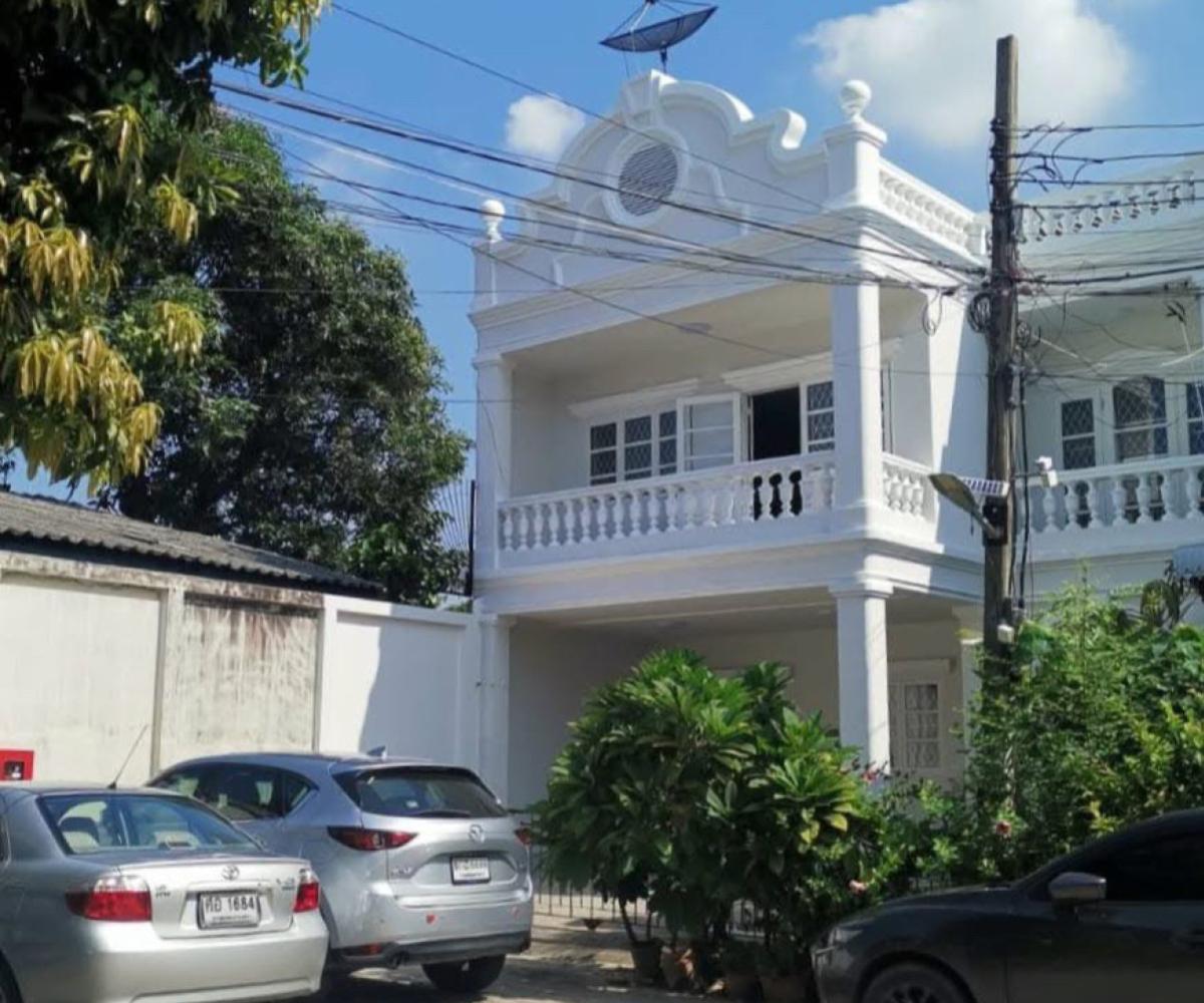 For SaleTownhomeOnnut, Udomsuk : For Sale House , Sukhumvit Garden City 2 , corner unit , Bang Chak , Phra Khanong , Bangkok , CX-137859