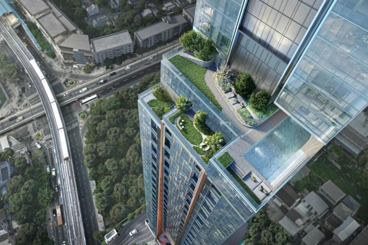 For SaleCondoRatchathewi,Phayathai : For Sale Condo , SHUSH Ratchathewi , BTS-Ratchathewi , Thung Phaya Thai , Phaya Thai , Bangkok , CX-125759