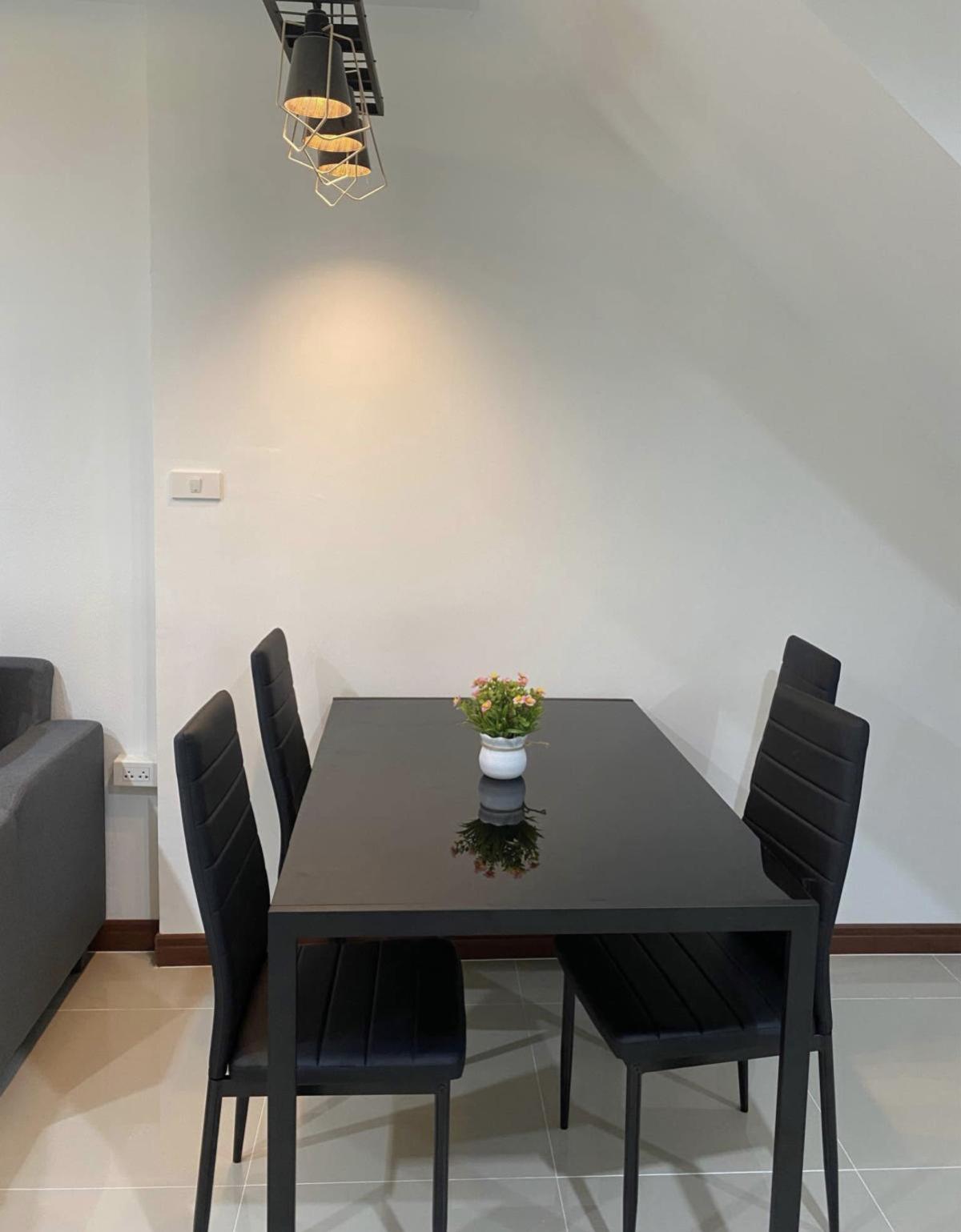 For SaleTownhomeNawamin, Ramindra : For Sale 2-storey townhouse, Khubon 27, Soi 52 , Tha Raeng , Bang Khen , Bangkok , CX-137750 (S)