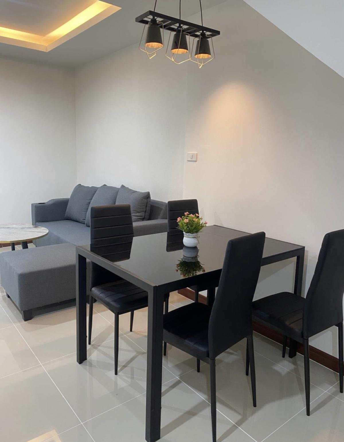 For SaleTownhomeNawamin, Ramindra : For Sale 2-storey townhouse, Khubon 27, Soi 52 , Tha Raeng , Bang Khen , Bangkok , CX-137750 (S)