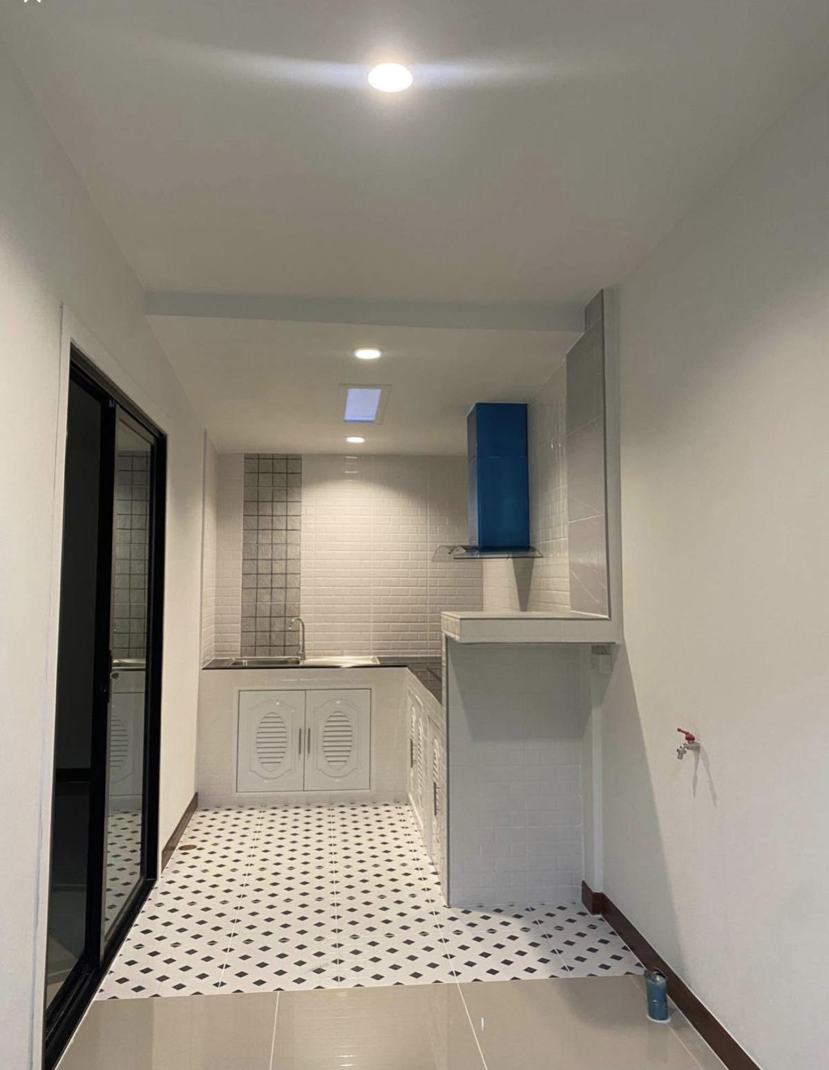 For SaleTownhomeNawamin, Ramindra : For Sale 2-storey townhouse, Khubon 27, Soi 52 , Tha Raeng , Bang Khen , Bangkok , CX-137750 (S)