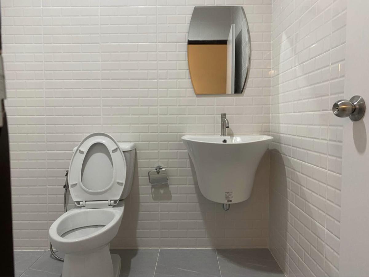 For SaleTownhomeNawamin, Ramindra : For Sale 2-storey townhouse, Khubon 27, Soi 52 , Tha Raeng , Bang Khen , Bangkok , CX-137750 (S)