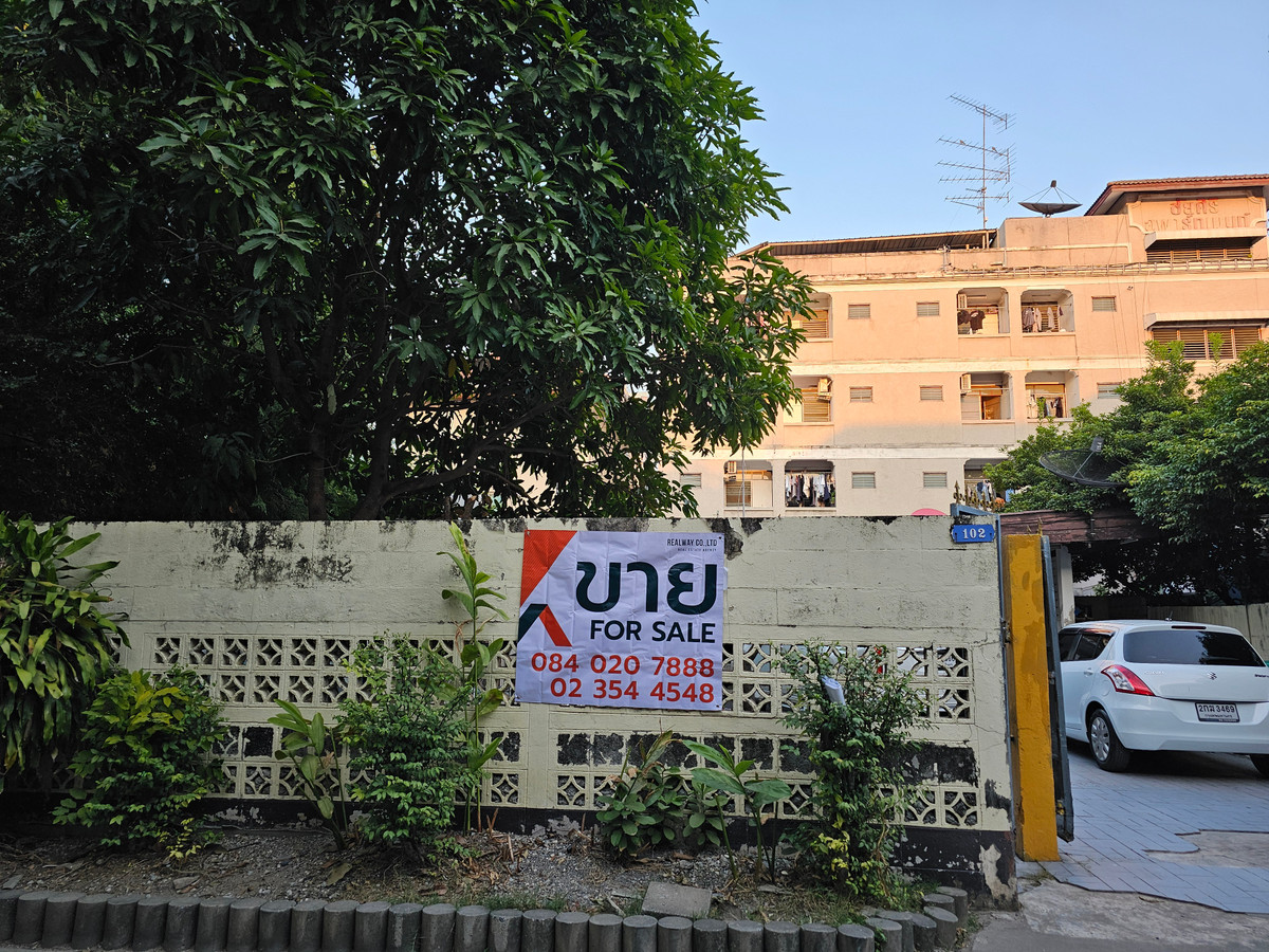 ขายที่ดินสุขุมวิท อโศก ทองหล่อ : ขายที่ดินในซอยสุขุทวิม64 