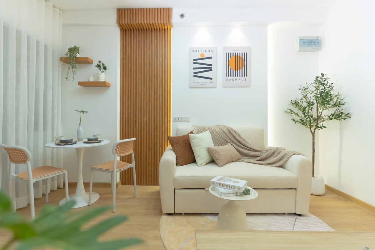 ขายคอนโดบางนา แบริ่ง ลาซาล : ขายด่วน ✨ City Home Srinakarin ✨ ห้องสวย ใกล้รถไฟฟ้า และสุวรรณภูมิ 