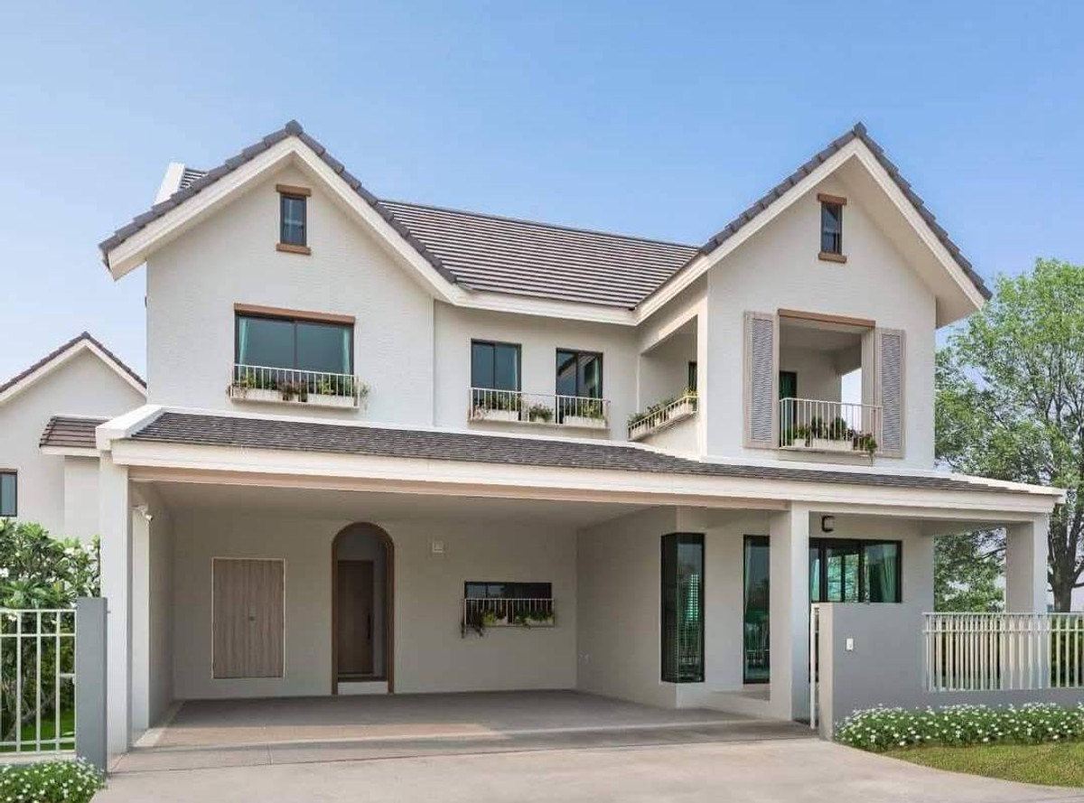 บ้านเชียงใหม่ : S2625 | ขาย/เช่า บ้านหรูพร้อมเฟอร์นิเจอร์ – ใกล้โรงเรียนนานาชาติเกรซ