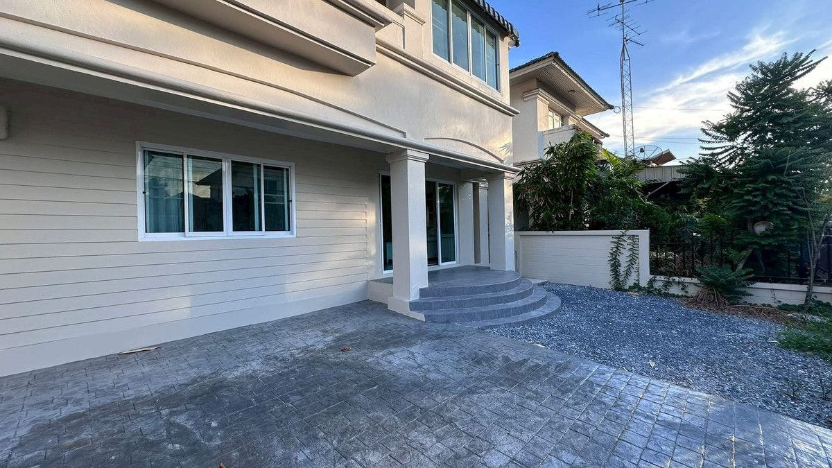 ให้เช่าบ้านมีนบุรี-ร่มเกล้า : LTH13628 – House for Rent | Perfect place 2 Ramkhamhaeng 164 | 315 sqm | 4 Beds 3 Baths | 42K/Month | Near BTS Phra Khanong | บ้านให้เช่า เพอร์เฟค เพลส 2 รามคำแหง 164