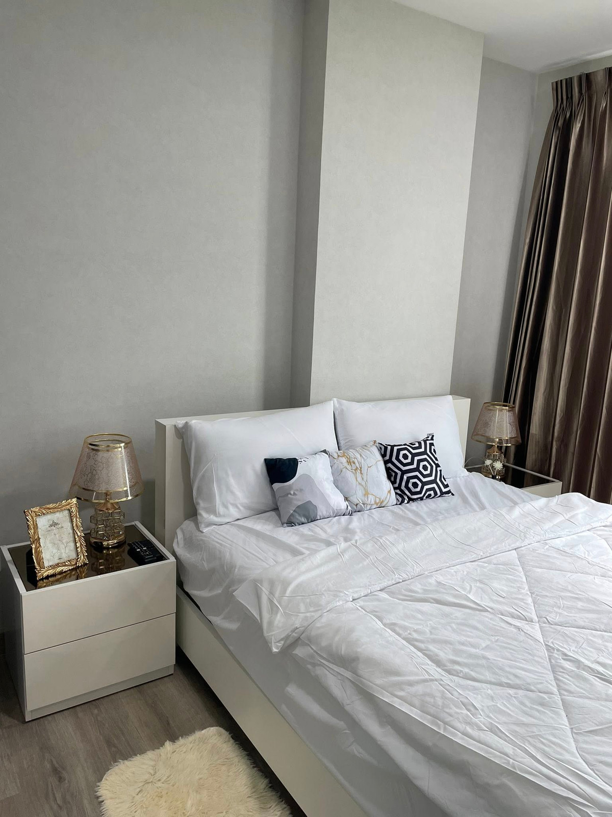 ขายคอนโดเชียงใหม่ : 🏡 ขาย ONE PLUS CONDO NINETEEN 2 | ห้องรีโนเวทใหม่ทั้งชุด‼️