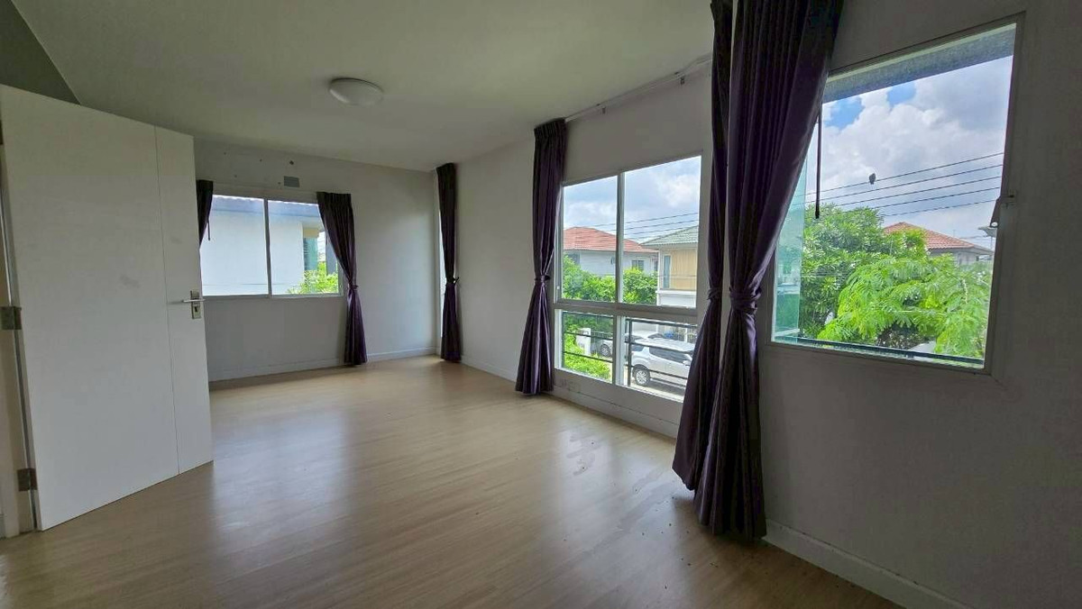 For SaleHousePathum Thani,Rangsit, Thammasat : 94686-2 - Cheap single house for sale Inizio (Inizio) Rangsit Klong 3 (House for Sale – Inizio Rangsit Klong 3)