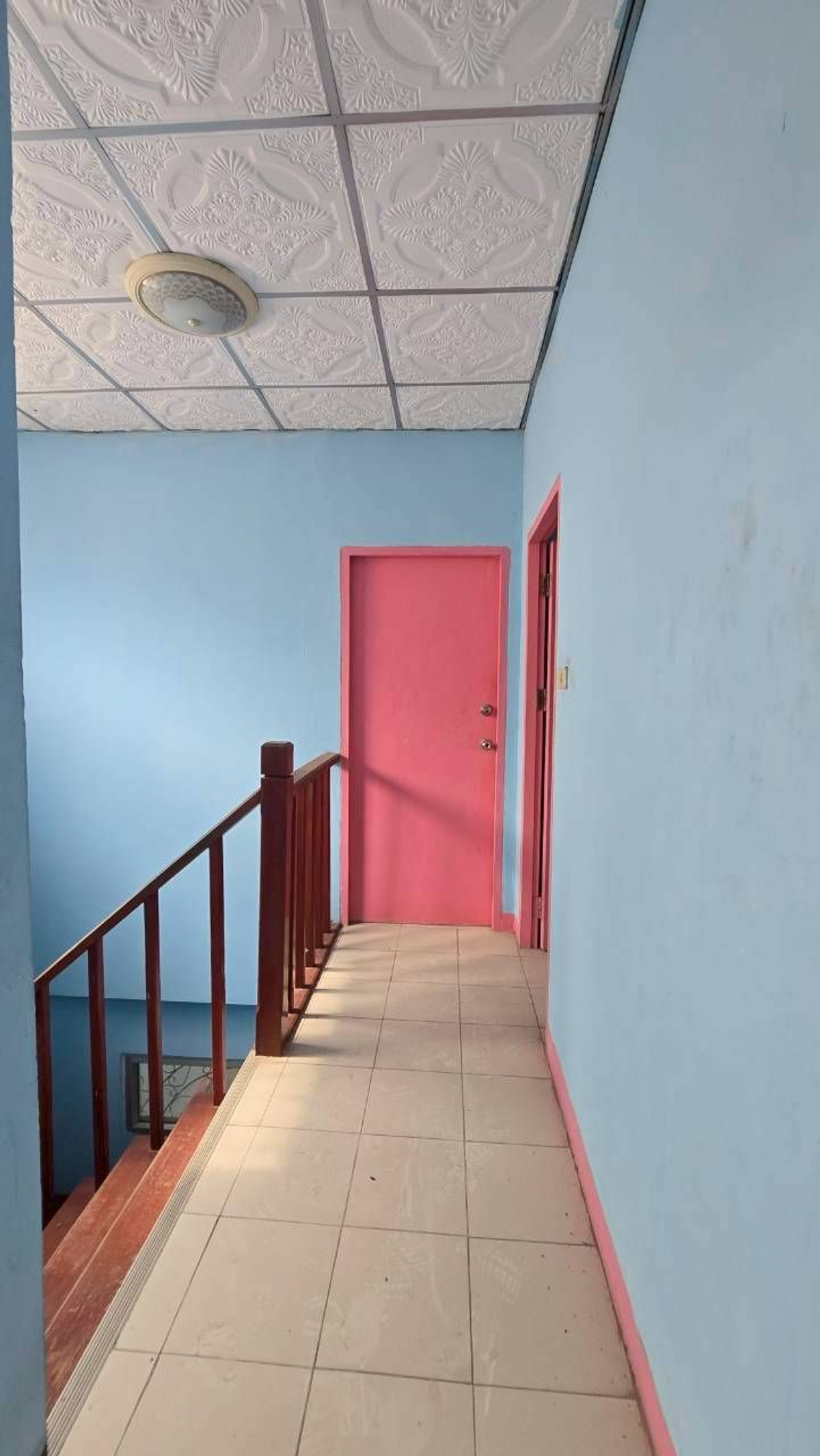 For SaleTownhomePathum Thani,Rangsit, Thammasat : 94684-10 - Townhouse for sale Thai Somboon 2 Rangsit–Khlong Sam.