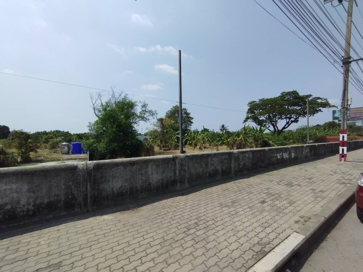 ขายที่ดินนนทบุรี บางใหญ่ บางบัวทอง : 86647 - ขาย ที่ดินเปล่า 1แปลง ใกล้แม่น้ำเจ้าพระยา