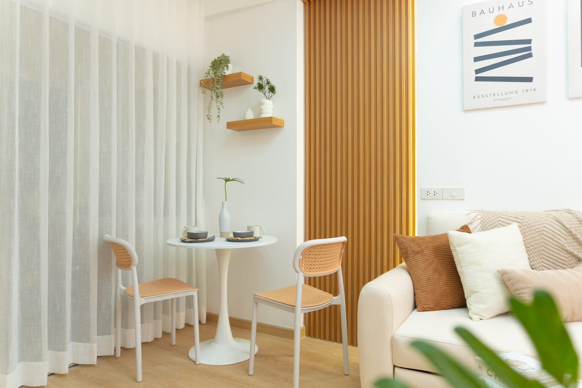 ขายคอนโดบางนา แบริ่ง ลาซาล : ขายด่วน ✨ City Home Srinakarin ✨ ห้องสวย ใกล้รถไฟฟ้า และสุวรรณภูมิ 