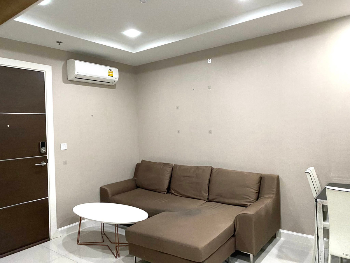 For RentCondoSamut Prakan,Samrong : For rent ✨ The Metropolis Samrong Interchange ✨ near BTS Samrong, fully furnished and equipped with appliances