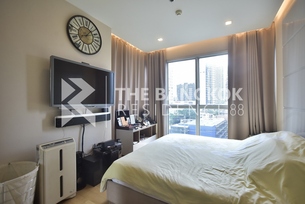 For SaleCondoRama9, Petchburi, RCA : 🔥Urgent! 🔥Best Price Beautiful Unit at The Address Asoke, Near Mrt Phetchaburi