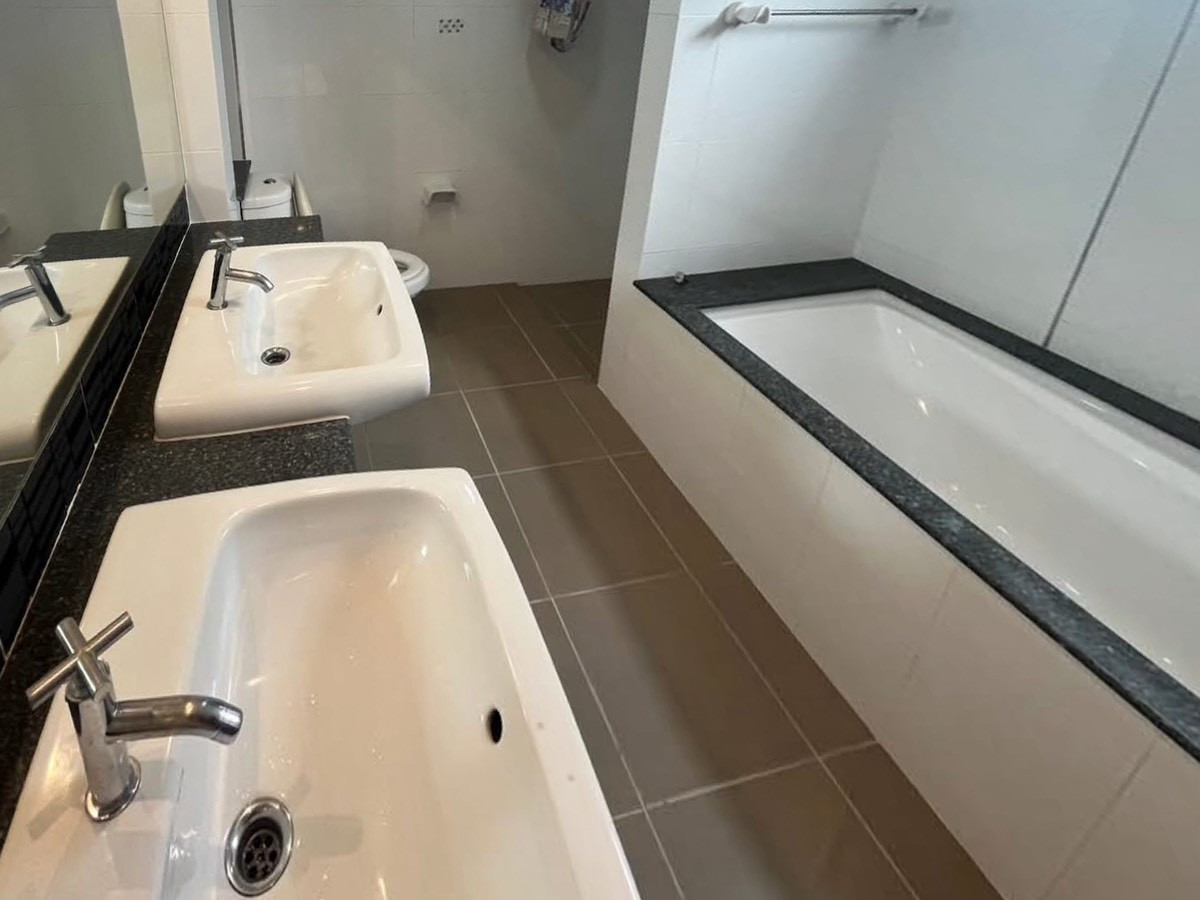 For RentTownhomeMin Buri, Romklao : Trio Romklao / 2 bedrooms (for rent), Trio Rom Klao / 2 Bedrooms (FOR RENT) BZD061