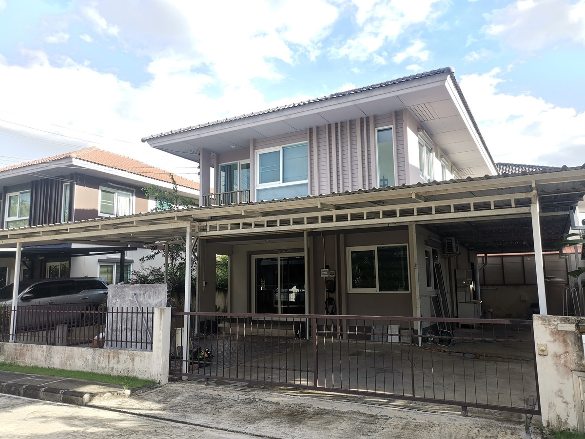 ให้เช่าพุทธมณฑล ศาลายา : ให้เช่าบ้านแฝดหมู่บ้าน หมู่บ้าน​ คณาสิริ​ ศาลา​ยา ใกล้มหิดล​