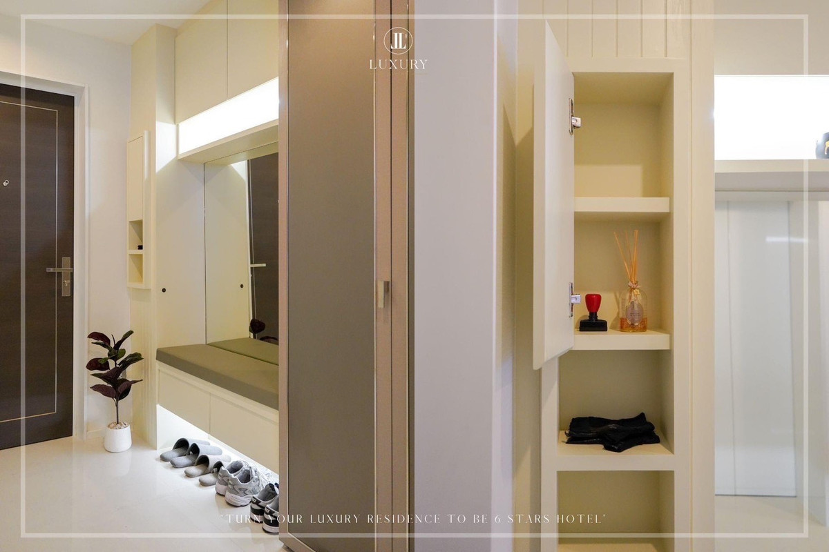 ให้เช่าคอนโดสาทร นราธิวาส : ให้เช่า คอนโด The Bangkok Sathorn fully furnished (S03-2194) 