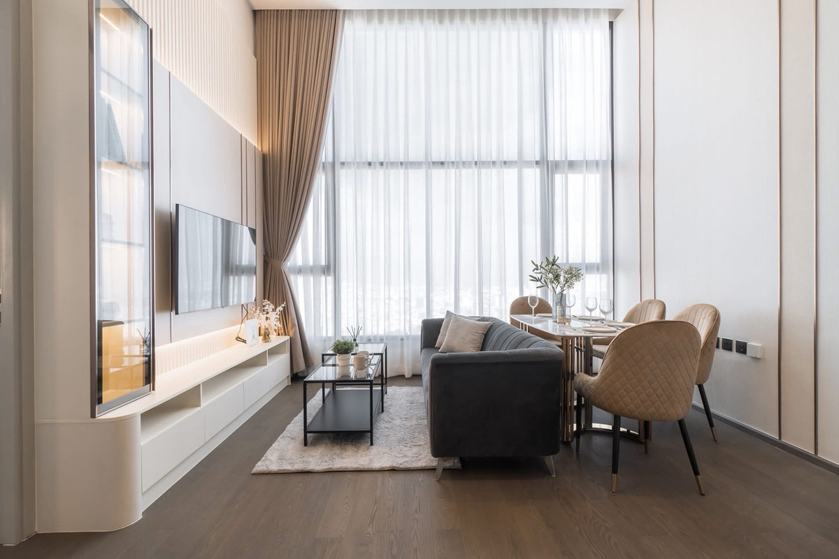 ให้เช่าคอนโดสยาม จุฬา สามย่าน : For rent Park Origin Chula-Samyan