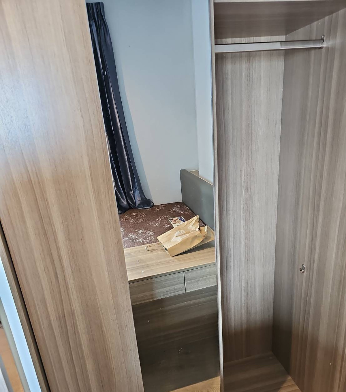 ให้เช่าคอนโดท่าพระ ตลาดพลู วุฒากาศ : ให้เช่า ✨ Altitude Unicorn Sathorn - Thapra ✨ เฟอร์นิเจอร์ และ เครื่องใช้ไฟฟ้าครบ ใกล้ BTS 